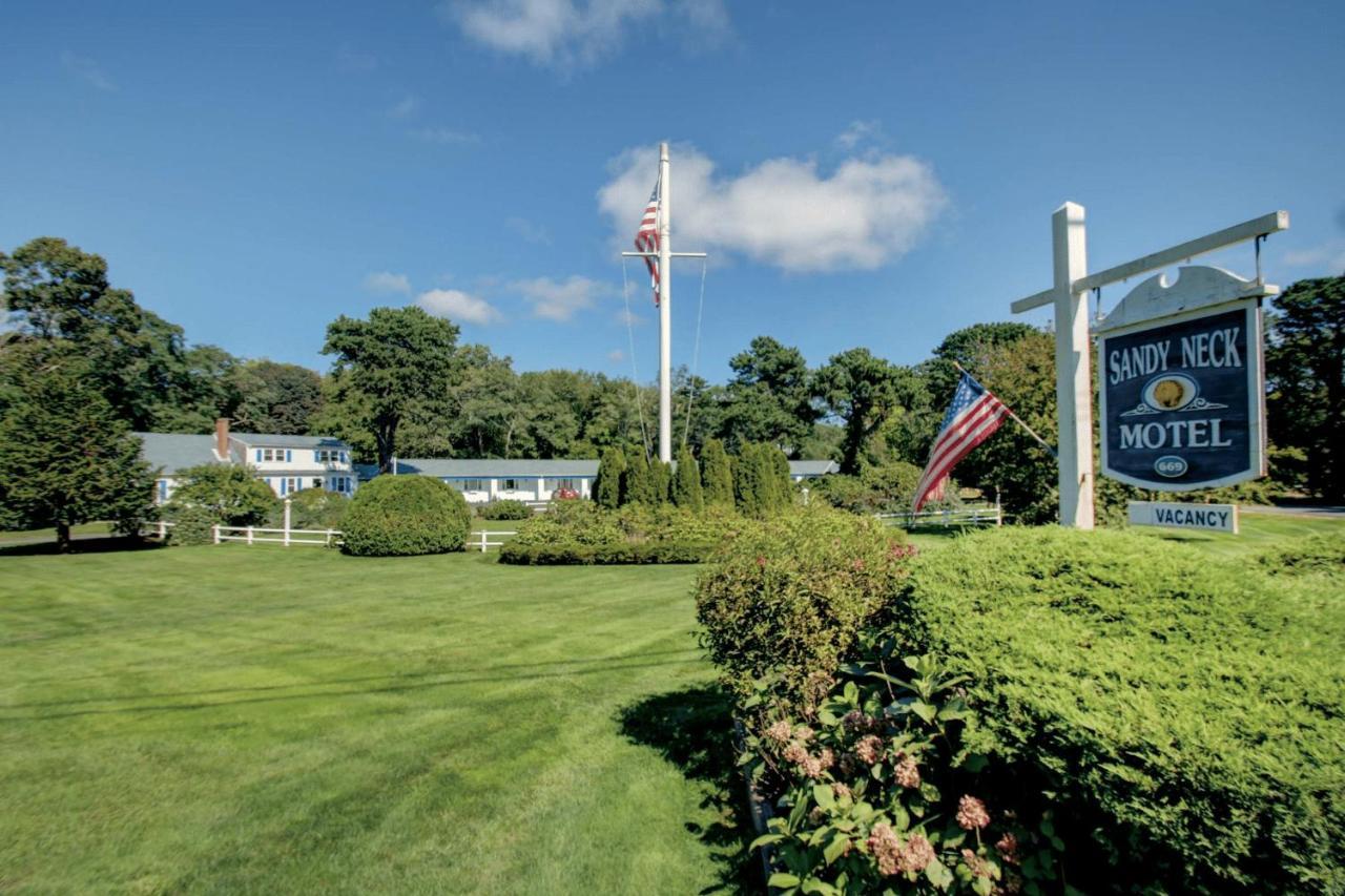 Sandy Neck Motel Sandwich Exterior foto