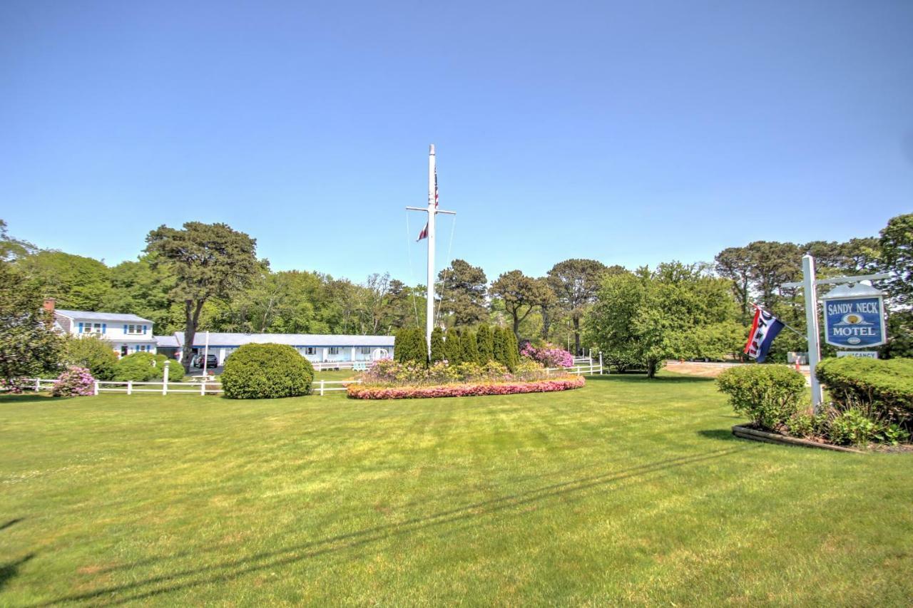 Sandy Neck Motel Sandwich Exterior foto